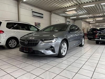 Grau Gebraucht 2021 Opel Insignia Elegance Limousine | 14.900 € (Guter Preis)