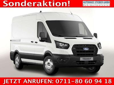 Nuova Ford Transit Trend 165 CV (121 kW) 2025 Bianco Monovolume