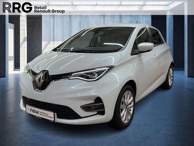 Gebraucht Renault Zoe Experience 50 kW (69 PS) 2020 Quartz white Kleinwagen