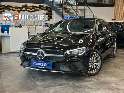 Gebraucht Mercedes CLA220 Shooting Brake 190 PS (139 kW) 2022 Schwarz Kombi