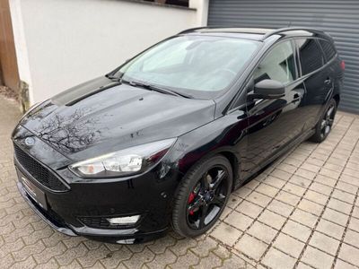 gebraucht Ford Focus Turnier Sport 150PS Klima, Tempomat, Navi.