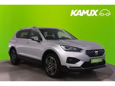 Usata Seat Tarraco XCELLENCE 150 CV (110 kW) 2019 Argento SUV