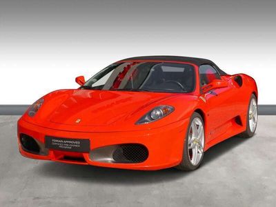 gebraucht Ferrari F430 F1 Spider *Carbon Bremse*Daytona*Navi*