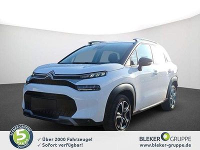 Weiss Gebraucht 2023 Citroën C3 Limousine | 13.670 € (Fairer Preis)