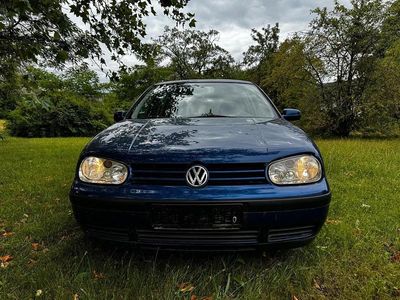 VW Golf IV