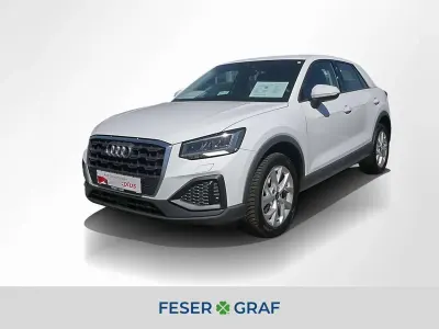 Brugt Audi Q2 Comfort 150 HK (110 kW) 2025 Hvid SUV