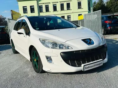 Gebraucht Peugeot 308