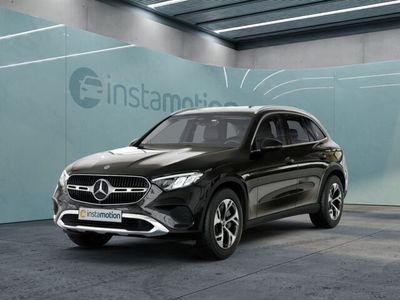 Gebraucht Mercedes GLC300 204 PS (150 kW) 2024 Schwarz SUV