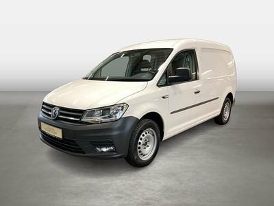 VW Caddy Maxi
