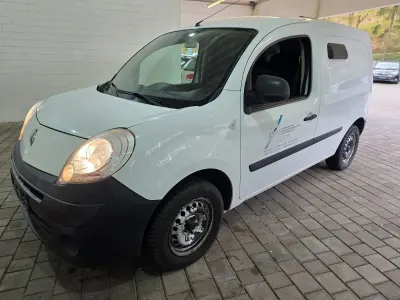 Brugt Renault Kangoo 106 HK (77 kW) 2011 Hvid MPV