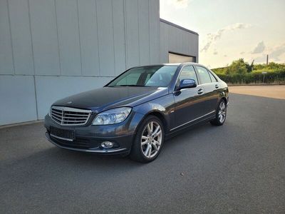 gebraucht Mercedes C200 K Elegance *Keyless.-go / Keyless-Entry*