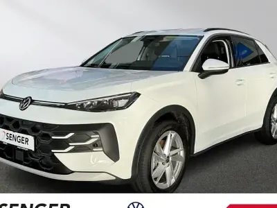 Neu VW T-Roc Life 150 PS (110 kW) 2026 Weiß SUV
