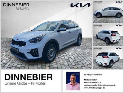 Gebraucht Kia Niro Spirit 141 PS (103 kW) 2019 Weiß SUV