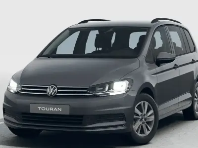 Ny VW Touran Comfortline 150 HK (110 kW) 2026 Grå MPV