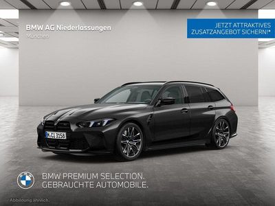 Gebraucht BMW M3 Competition Edition 530 PS (389 kW) 2025 Schwarz Kombi