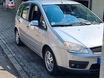 Usata Ford C-MAX 140 CV (102 kW) 2005 Argento Monovolume