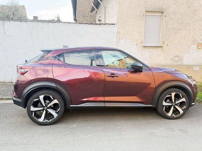 Gebraucht Nissan Juke 113 PS (83 kW) 2020 Rot SUV