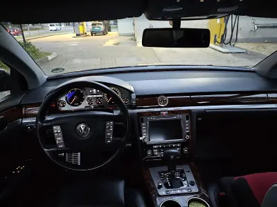 Brugt VW Phaeton