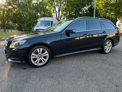 Gebraucht Mercedes E250