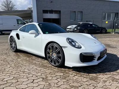 gebraucht Porsche 911 Turbo S (991 I)