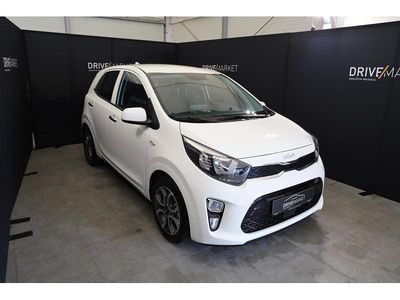 Weiß Gebraucht 2023 Kia Picanto Kleinwagen | 14.890 € (Fairer Preis)