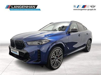 Gebraucht BMW X6 M Sport 340 PS (250 kW) 2025 Blau SUV