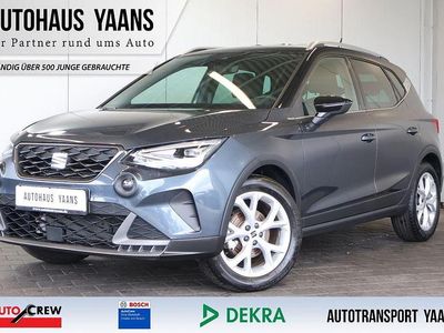 Gebraucht Seat Arona FR 95 PS (69 kW) 2023 Grau SUV