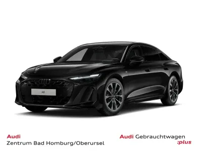 Gebraucht Audi A6 S-Line 204 PS (150 kW) 2026 Mythosschwarz metallic Limousine