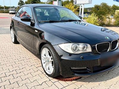 BMW 120 Coupé