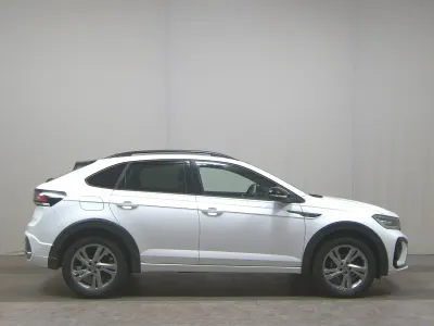 Brugt VW Taigo R-line 110 HK (80 kW) 2022 Hvid SUV