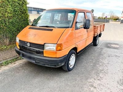 Orange Gebraucht 1994 VW T4 Van | 1.595 €