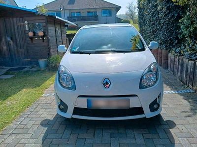 Usata Renault Twingo Rip Curl 75 CV (55 kW) 2009 Bianco Utilitaria
