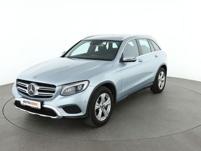 Mercedes GLC250