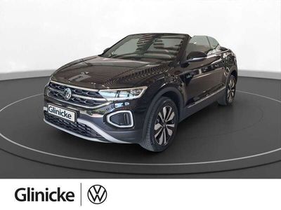 VW T-Roc Cabriolet