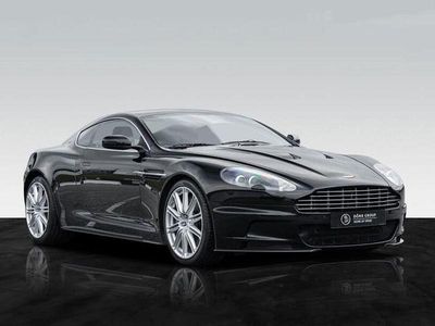 Gebraucht Aston Martin DBS 517 PS (380 kW) 2009 Schwarz