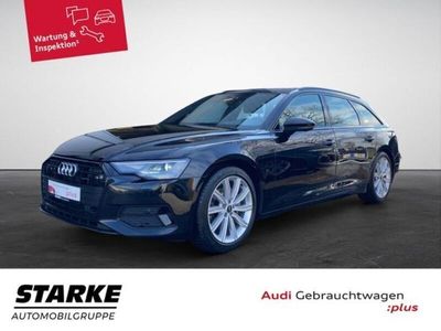 gebraucht Audi A6 Avant 40 TDIS tronic Sport