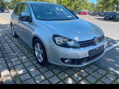 VW Golf VI
