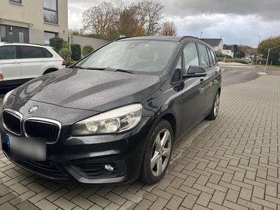 BMW 216 Gran Tourer
