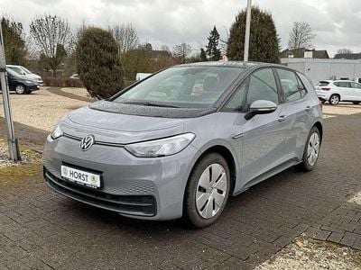 Gebraucht VW ID.3 Pure 110 kW (150 PS) 2021 Grau Kleinwagen