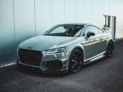 Second-hand Audi TT RS Basis 400 CP (294 kW) 2023 Gri Coupe