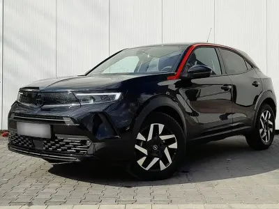 Gebraucht Opel Mokka 131 PS (96 kW) 2022 Schwarz metallic SUV