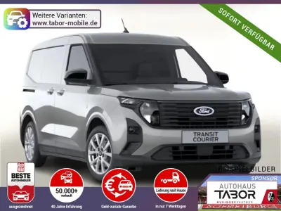 Neu Ford Transit Limited 101 PS (74 kW) 2025 Silber Van / Kleinbus