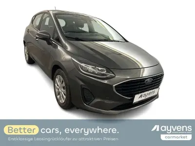 Gebraucht Ford Fiesta S 101 PS (74 kW) 2023 (exg) experience green met. Kleinwagen