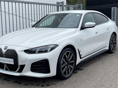 Nouă BMW i4 Comfort Edition 250 kW (340 CP) 2026 Alb Berlinǎ