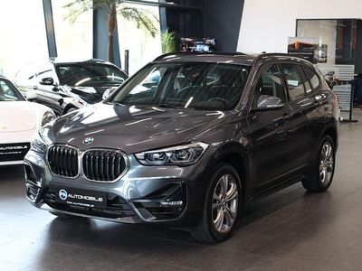 Gebraucht BMW X1 Sport Line 192 PS (141 kW) 2020 Grau SUV