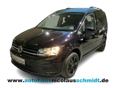 Occasion VW Caddy Beach 131 PK (96 kW) 2020 Zwart MPV