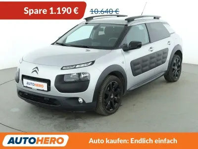 Gebraucht Citroën C4