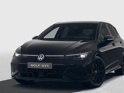 Ny VW Golf VIII GTI 300 HK (220 kW) 2026 Sort Sedan