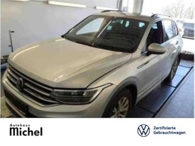 Gebraucht VW Tiguan R-line 150 PS (110 kW) 2023 SUV