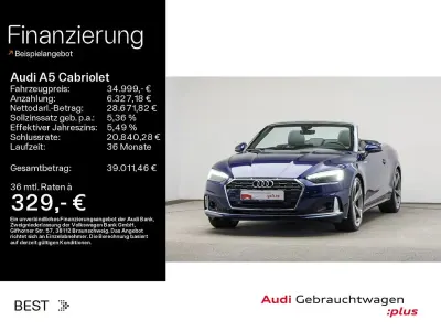 Gebraucht Audi A5 Cabriolet